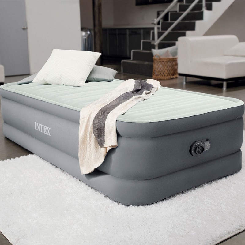 Matelas gonflable electrique.19